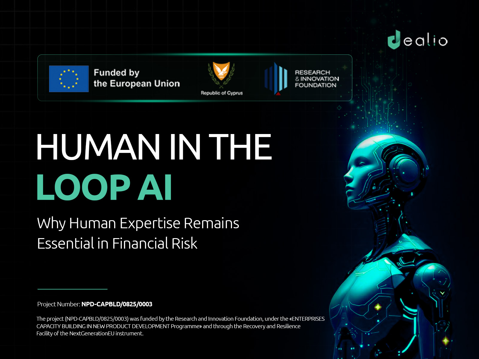 Human-in-the-Loop AI: Why Human Expertise Remains Essential in Financial Risk Management